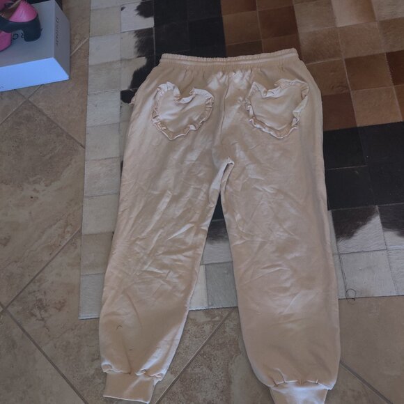 Unique Vintage Miss Candyholic jogging pants size 2xl New oversized - Picture 1 of 3